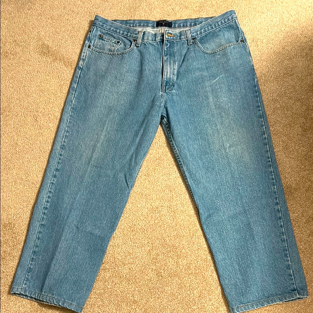 Men’s Saddlebred Jeans 42w X 30